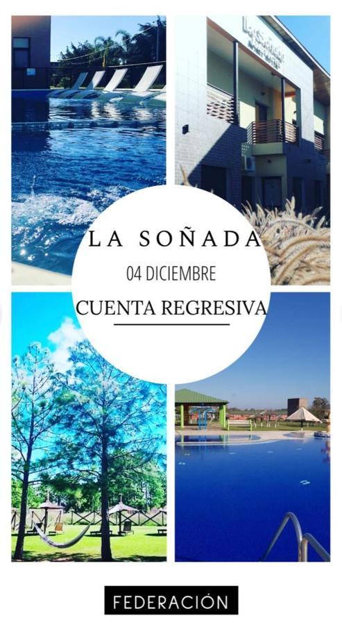 La Sonada Aparthotel Federación Exterior foto