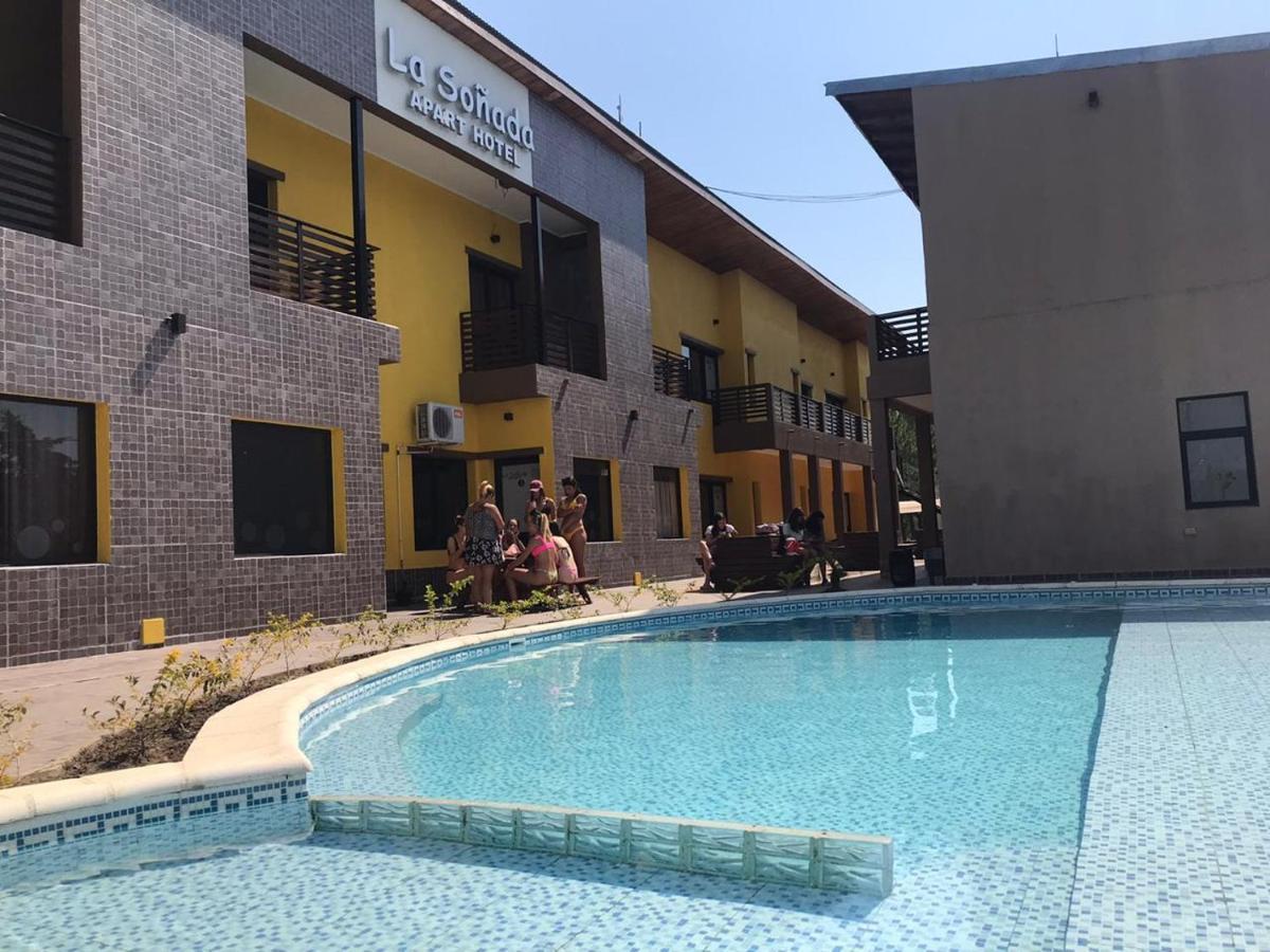 La Sonada Aparthotel Federación Exterior foto