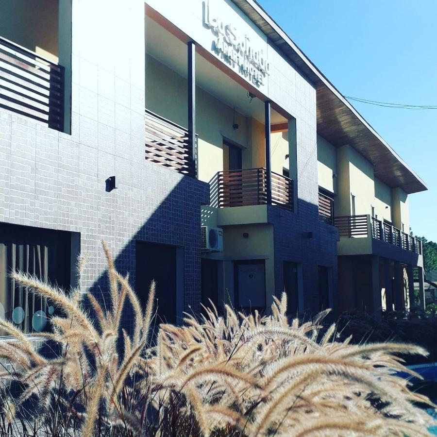 La Sonada Aparthotel Federación Exterior foto