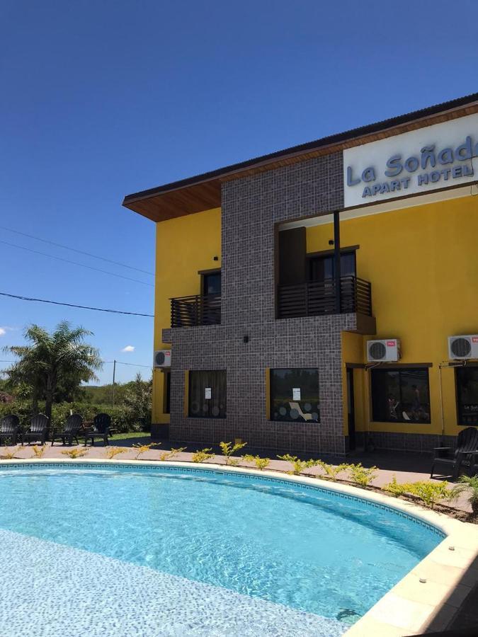 La Sonada Aparthotel Federación Exterior foto