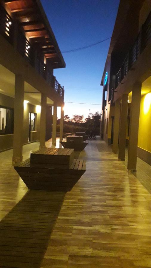La Sonada Aparthotel Federación Exterior foto