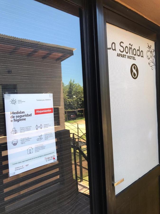 La Sonada Aparthotel Federación Exterior foto
